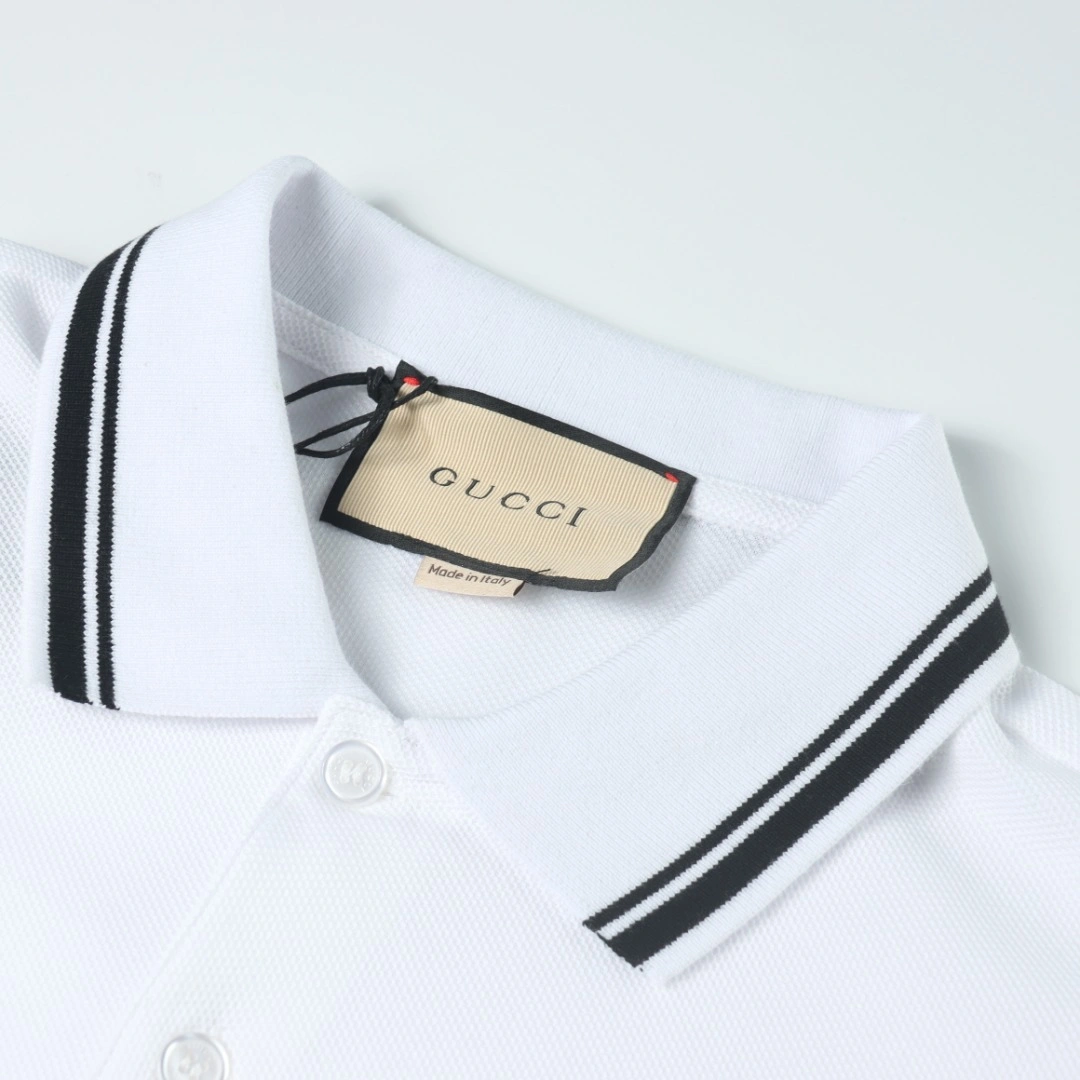 &wg.luxury --- 6u33i polo cotton oversize item:E-F431C0516